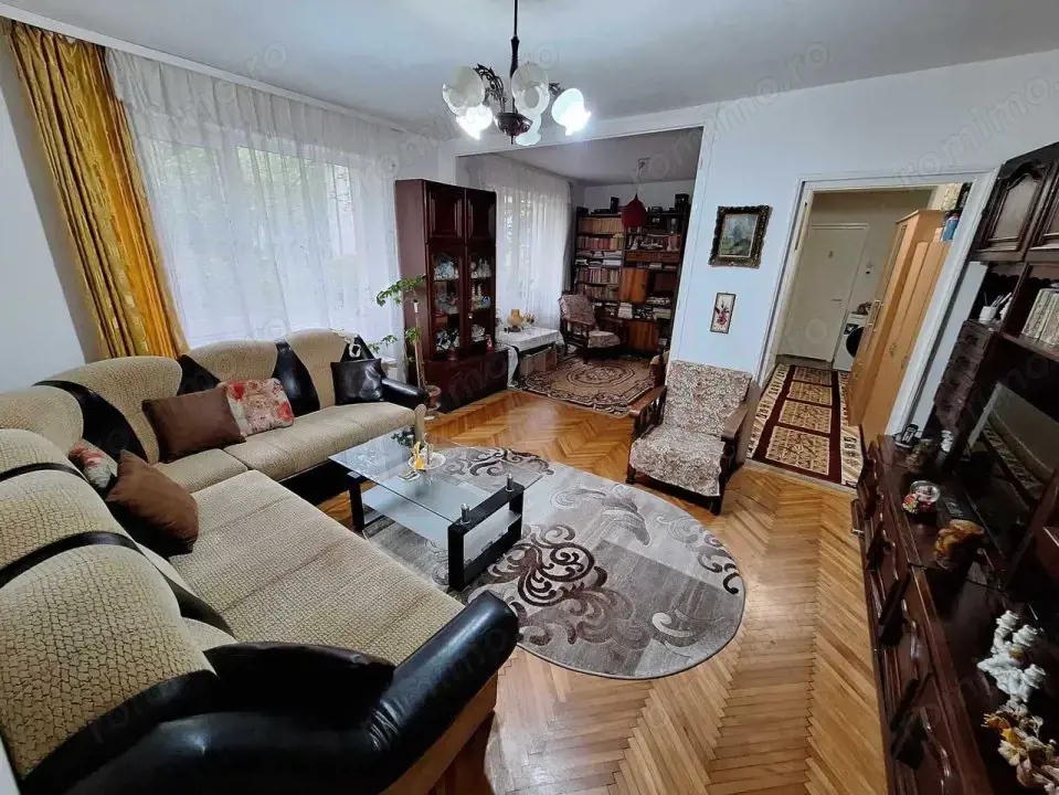  Apartament 4 camere | 76 mp utili | Parter | Cartier Săsar, Baia Mare