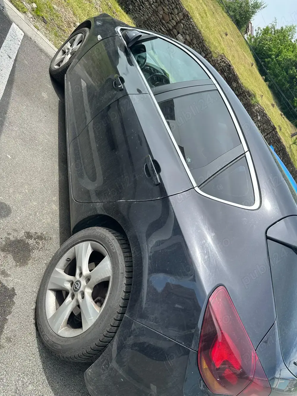 Vand OPEL Astra J 1.7 Diesel 125CP An - 2011 In VULCAN-HD 