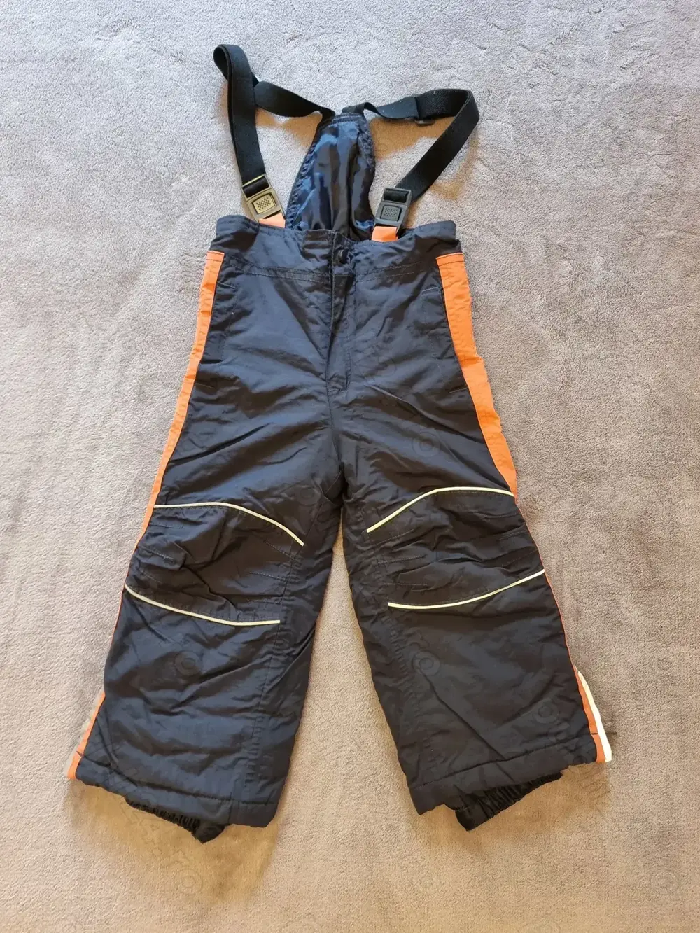 Salopeta iarna, zapada, copii marimea 98