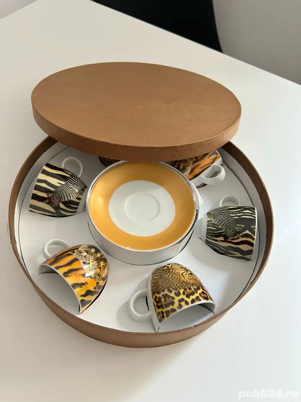 set cesti cafea deosebite