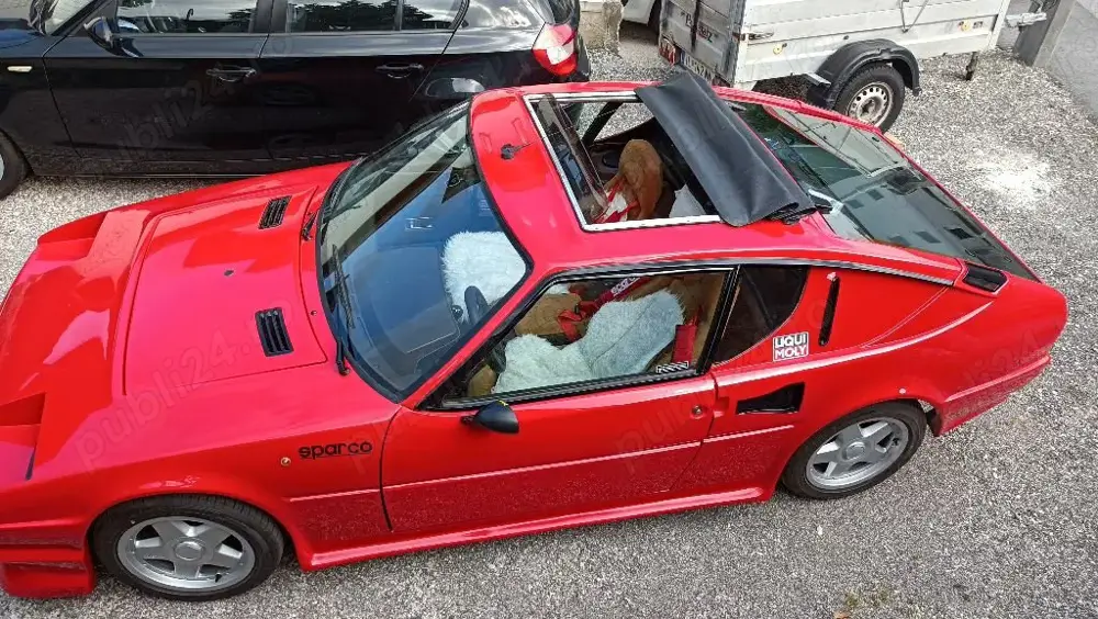 Chrysler Bagheera S Matra , sport coupe , 