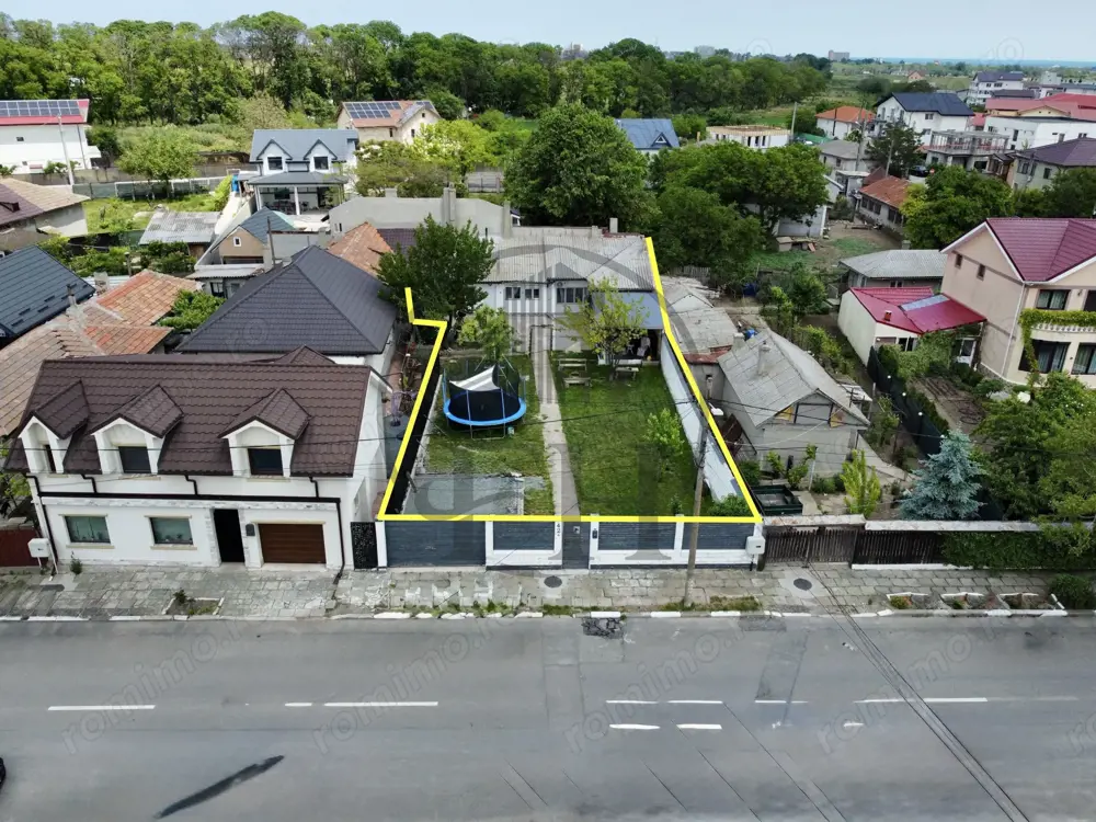 Casă de vânzare Techirghiol, Constanța