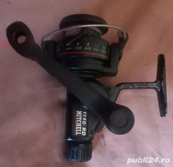 Mulineta Mitchell 1140 RD de colectie 