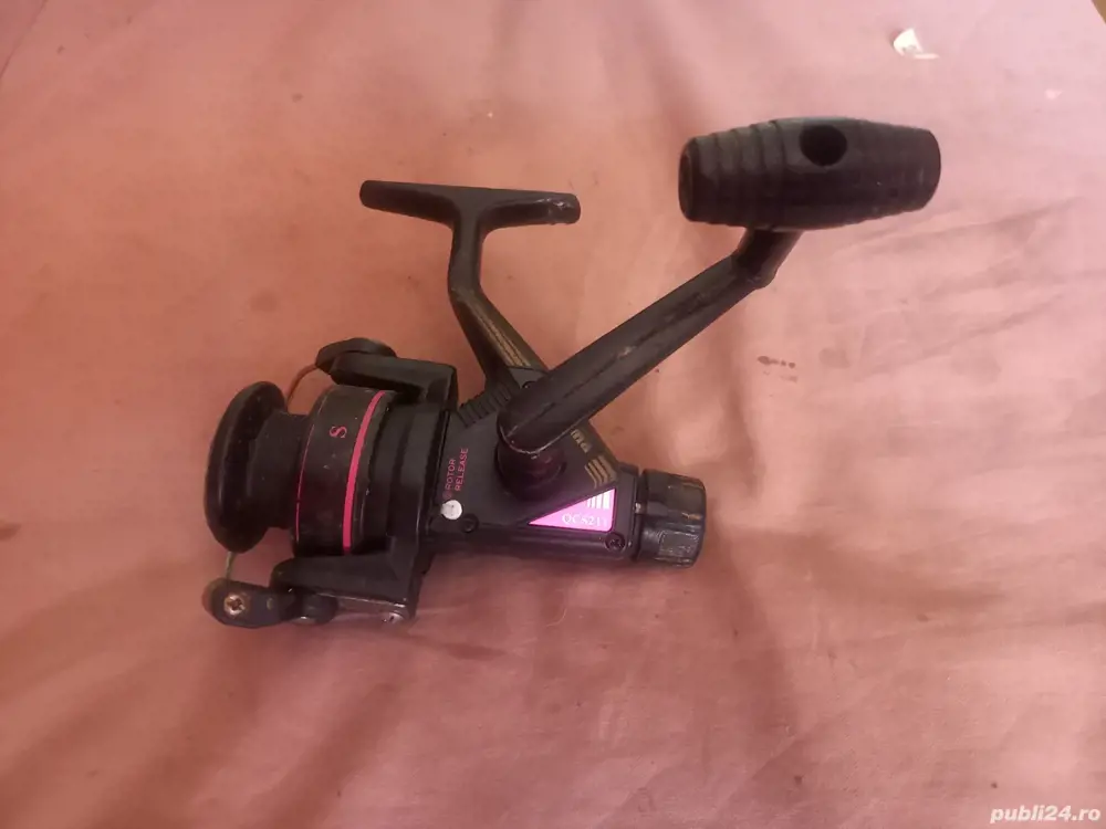 Mulineta Okuma QCS 211, de colectie 