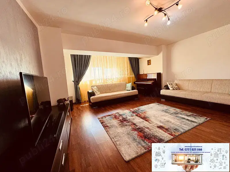  DE VÂNZARE apartament 3 camere 91 mp, Zona Ultimul Leu, Complex Vega!
