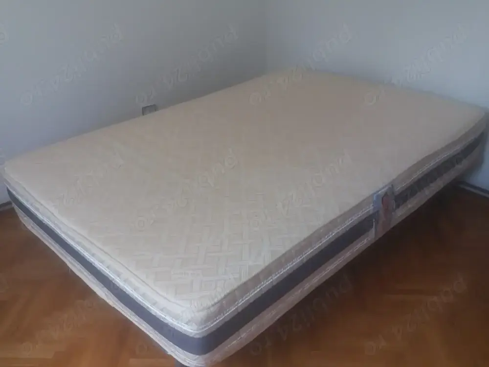 Saltea Saltex superortopedica  130  190 cm  22 cm