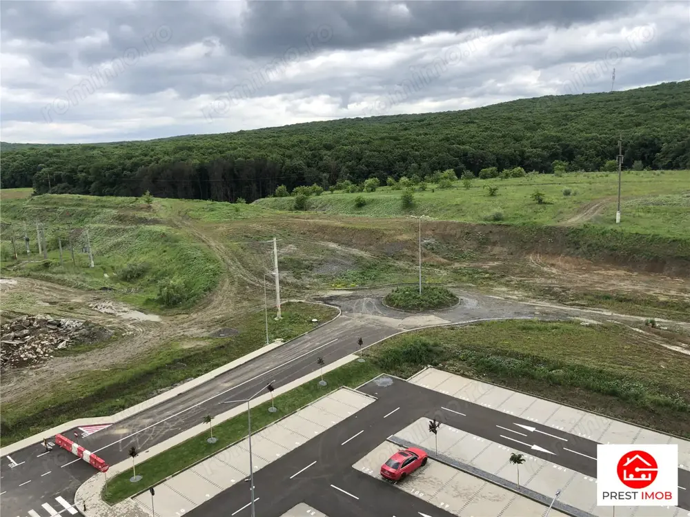 Apartament cu doua camere si loc de parcare subteran in Complexul rezidential Concept 9