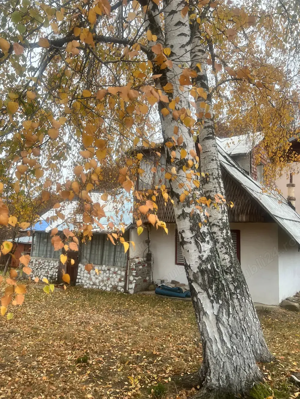 Teren intravilan Slanic - Prahova