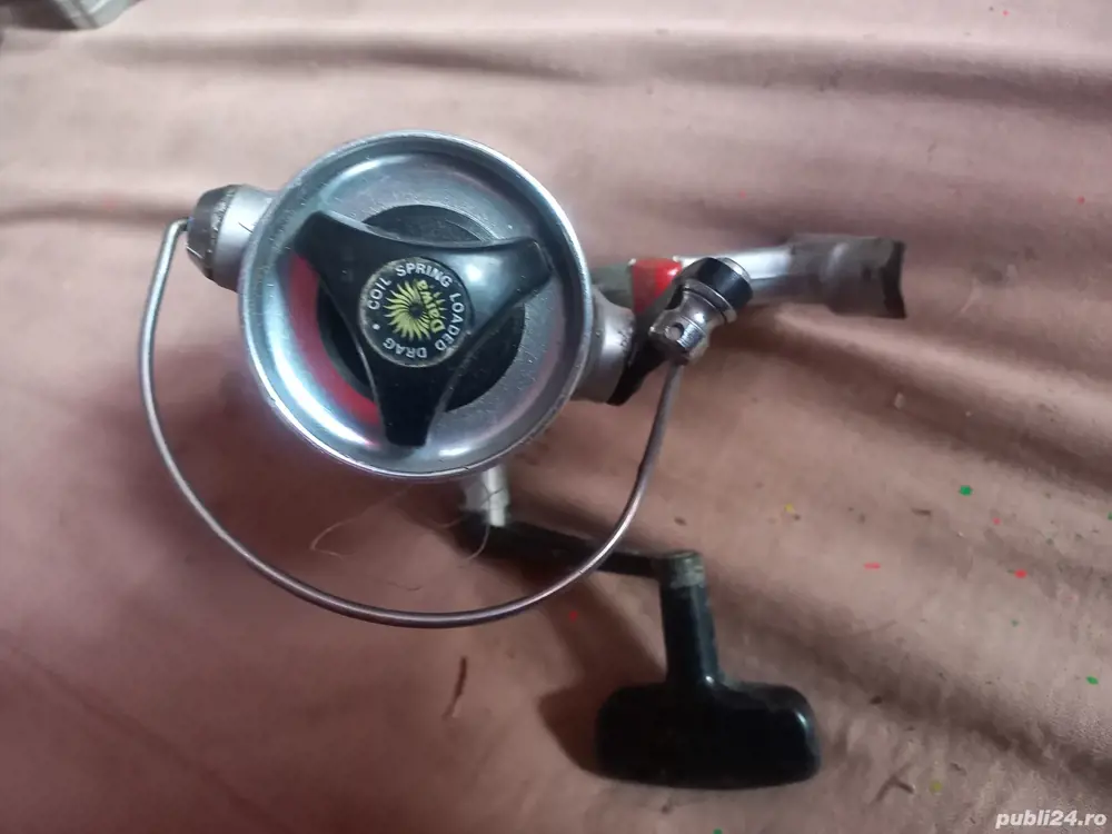 Mulineta Daiwa 2600C, de colectie, made in Japan 