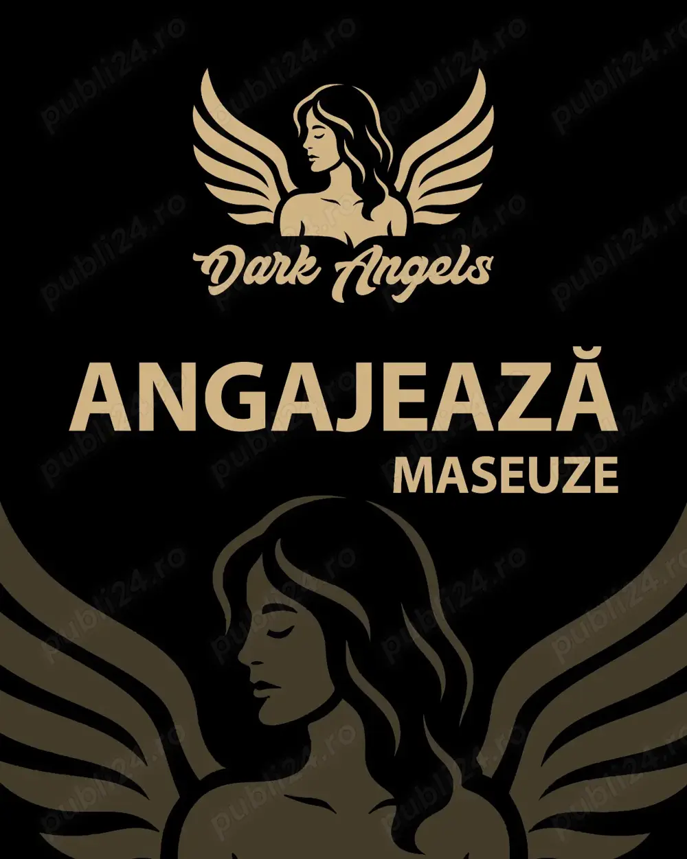 Angajare maseuze cu sau fara experienta Timisoara 