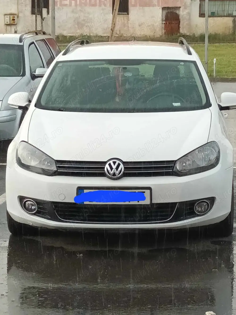 VAND Volkswagen Golf Din Anul 2014