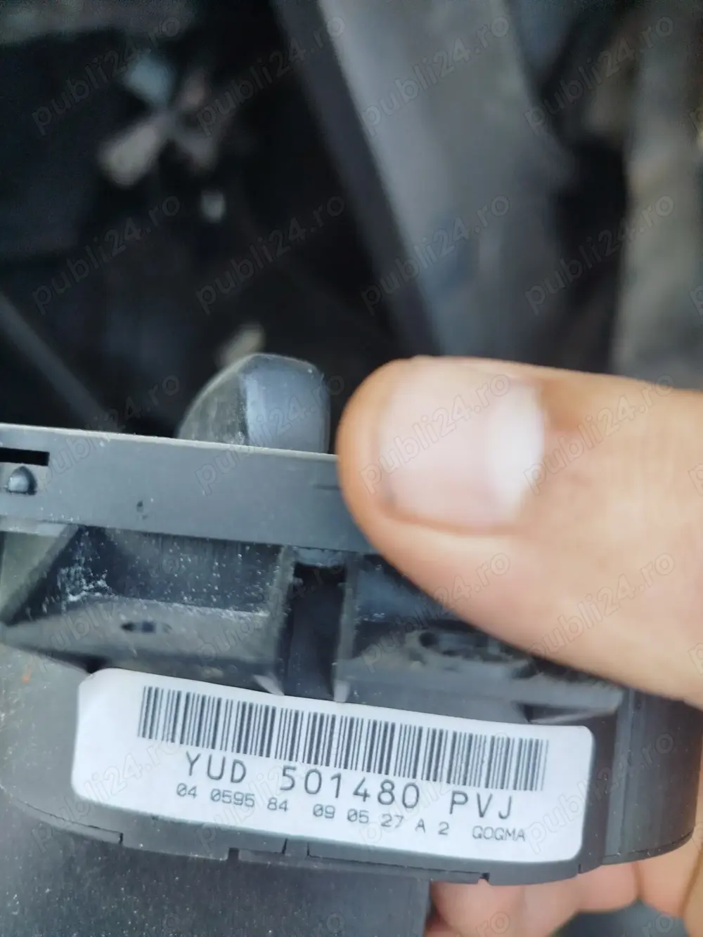 Bloc lumini range rover sport 2095-2009