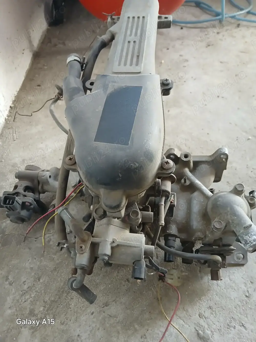 Kit  injecție Instalație electrica Suzuki Vitara 