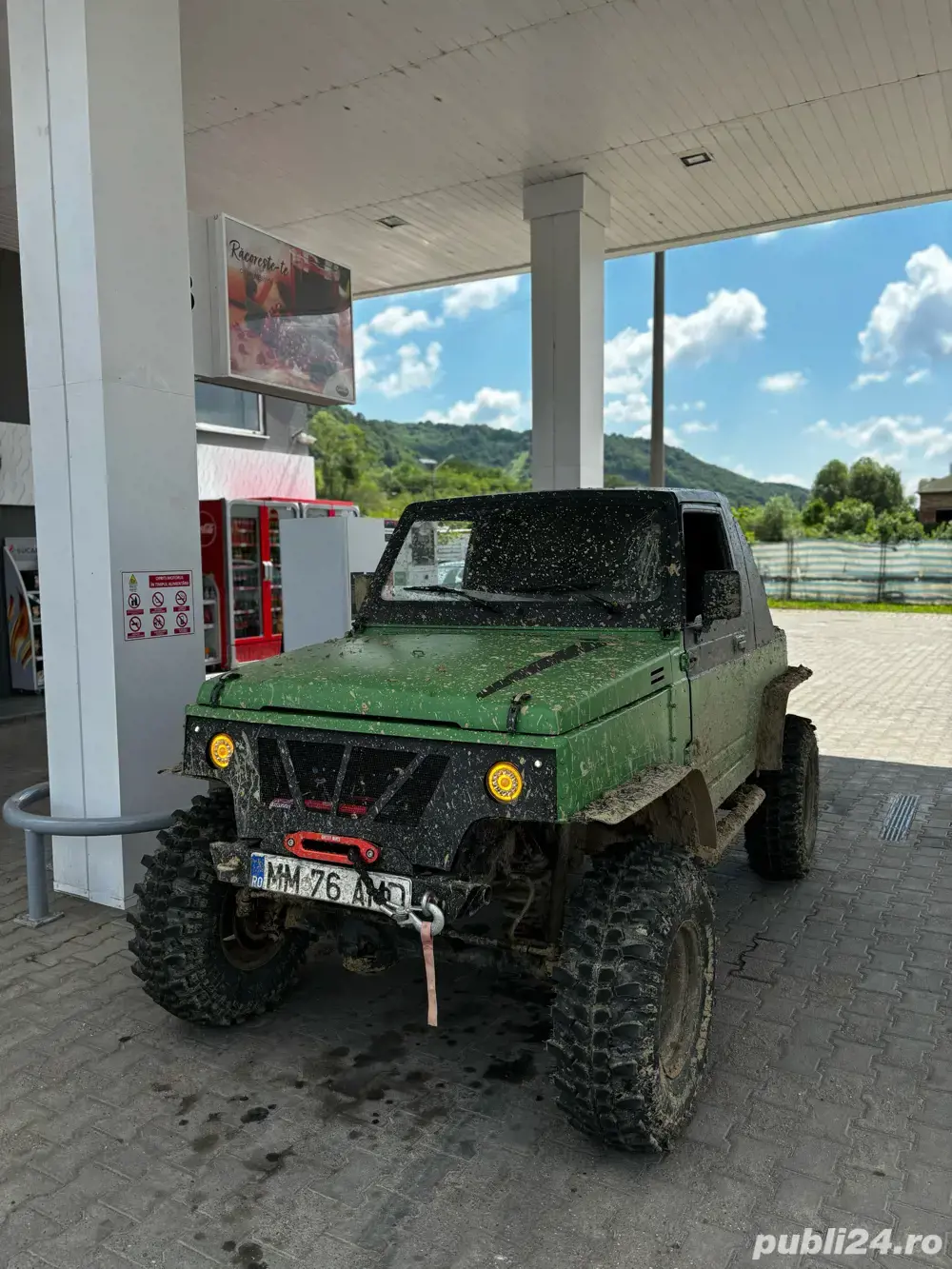 suzuki samurai