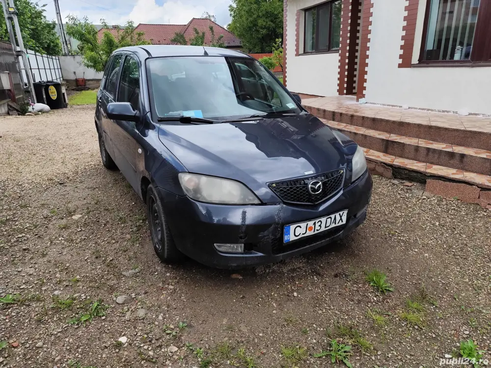 Vând Mazda 2 , 500 de euro