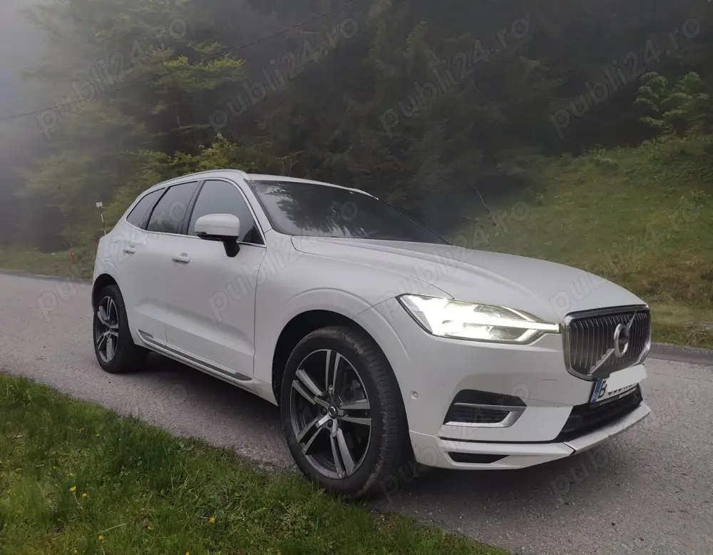 Volvo XC 60 Volvo XC60, Hybrid, plug-in, T8 Inscription, Automata