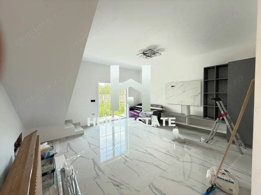 Duplexuri cu 3 camere Sinandrei