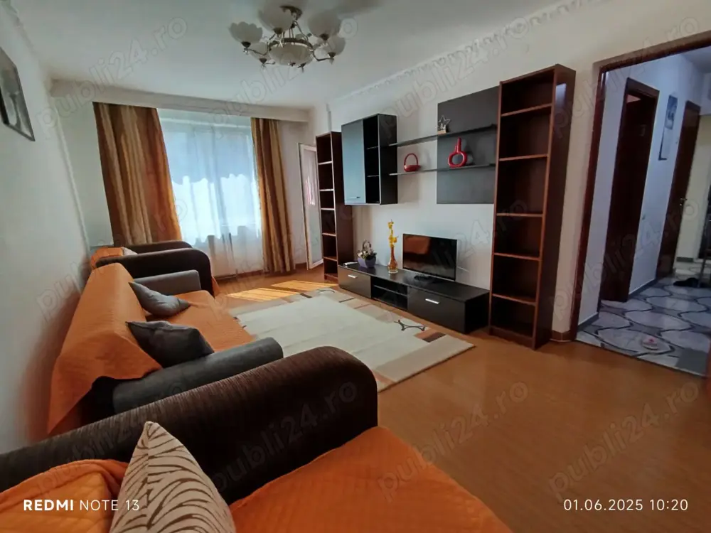 Proprietar, inchiriez ap. 2 camere, Bucuresti,  zona Petre Ispirescu