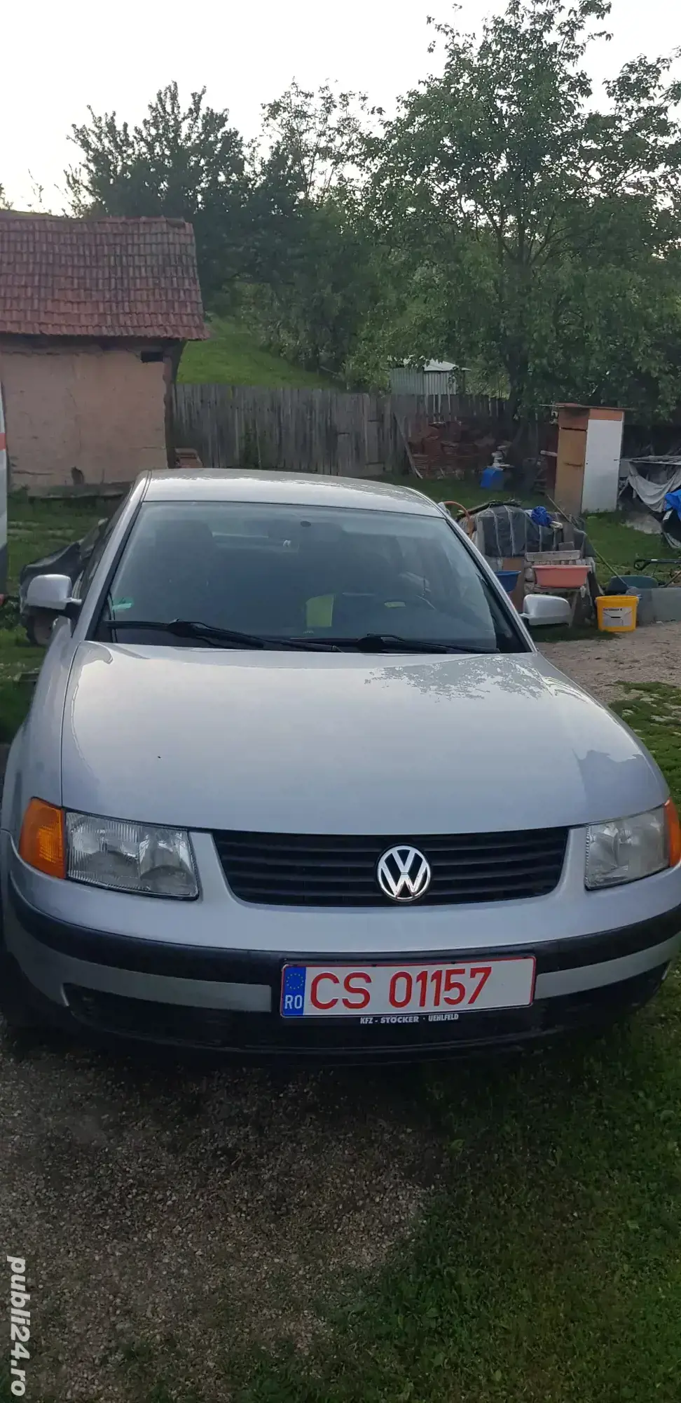 Vănd volkswagen pasat benzină 