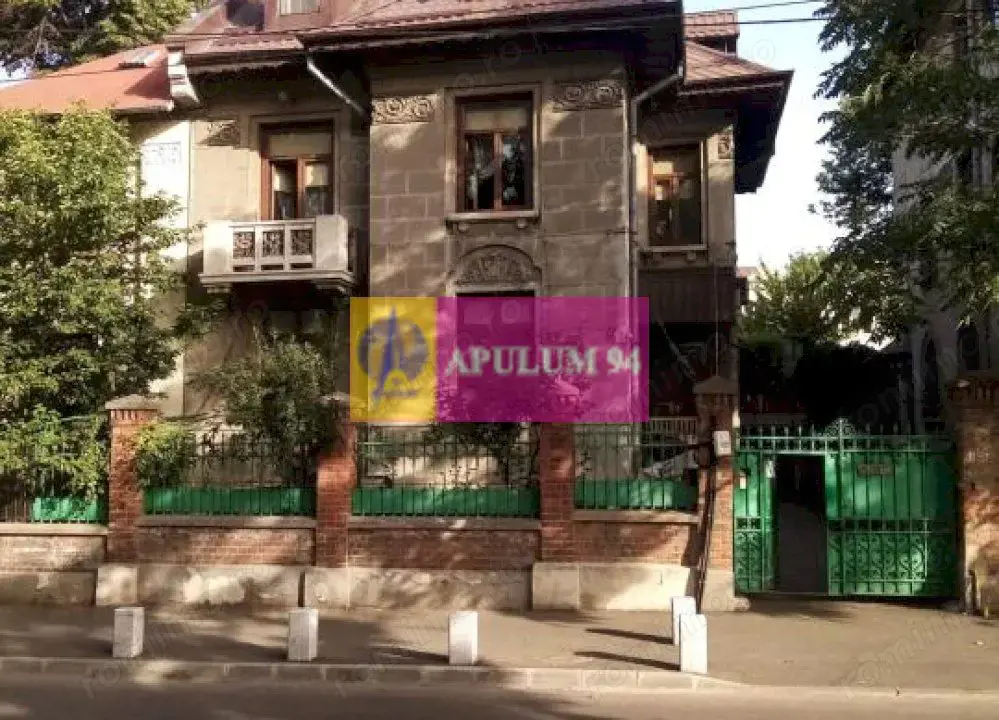 Apartament Elegant in Vila zona Gradina Botanica