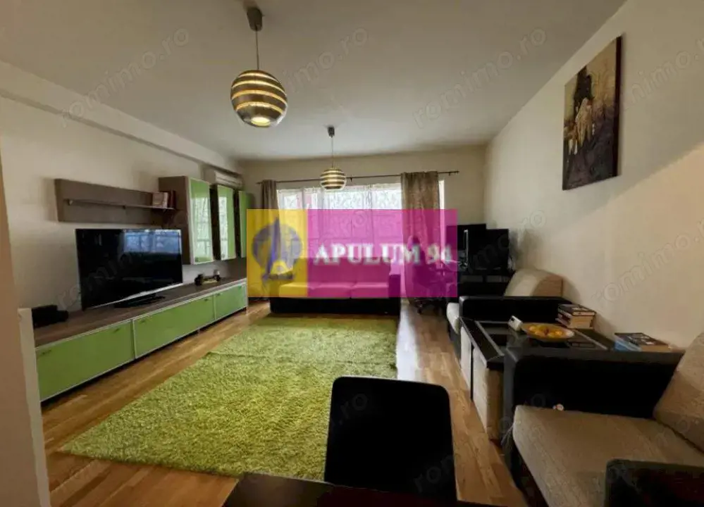 Apartament Modern Central - Dristor