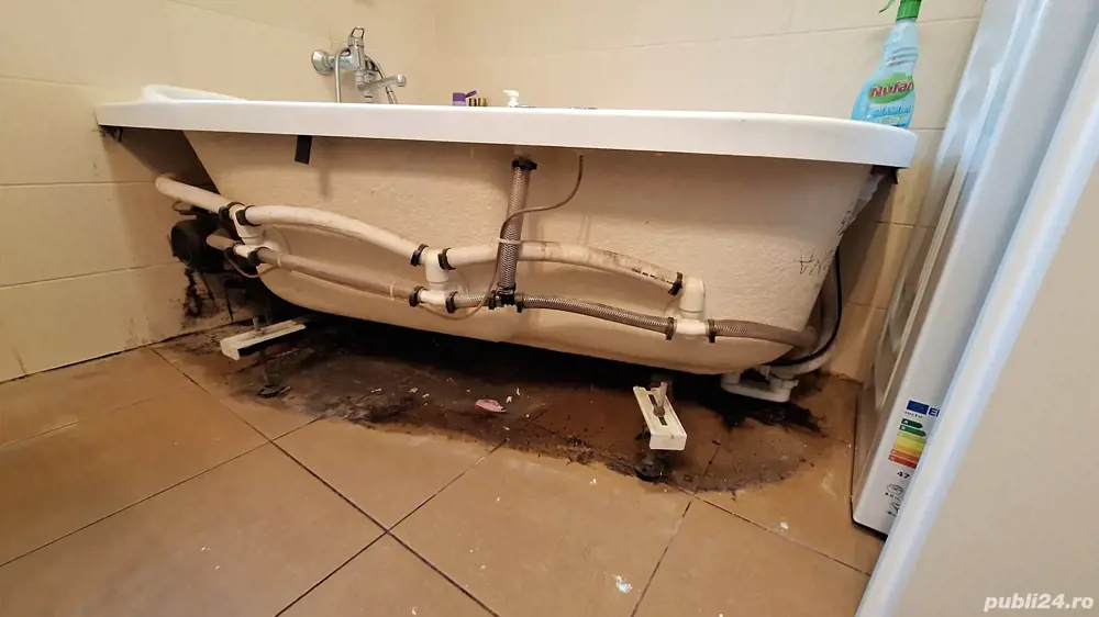 Ofer servicii de curățenie 