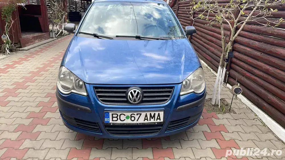 Volkswagen Polo 2008!  1.2 Benzina 