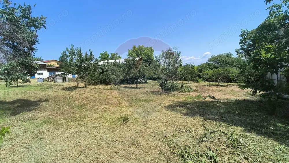 Teren intravilan 2606 mp de vânzare zona Traian Galați