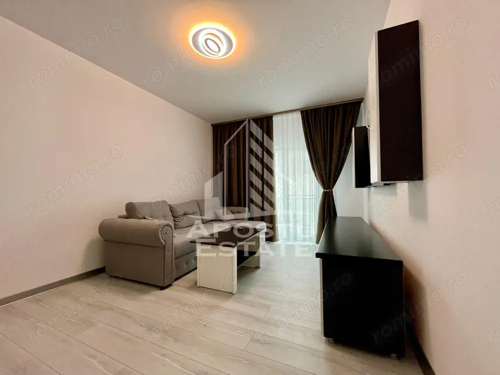 Apartament cu 2 camere, decomandat, in Giroc