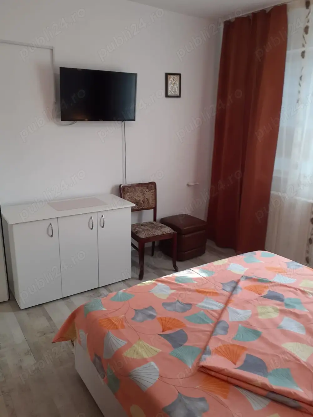Inchiriez apartament 2 camere Mangalia-Saturn oferta