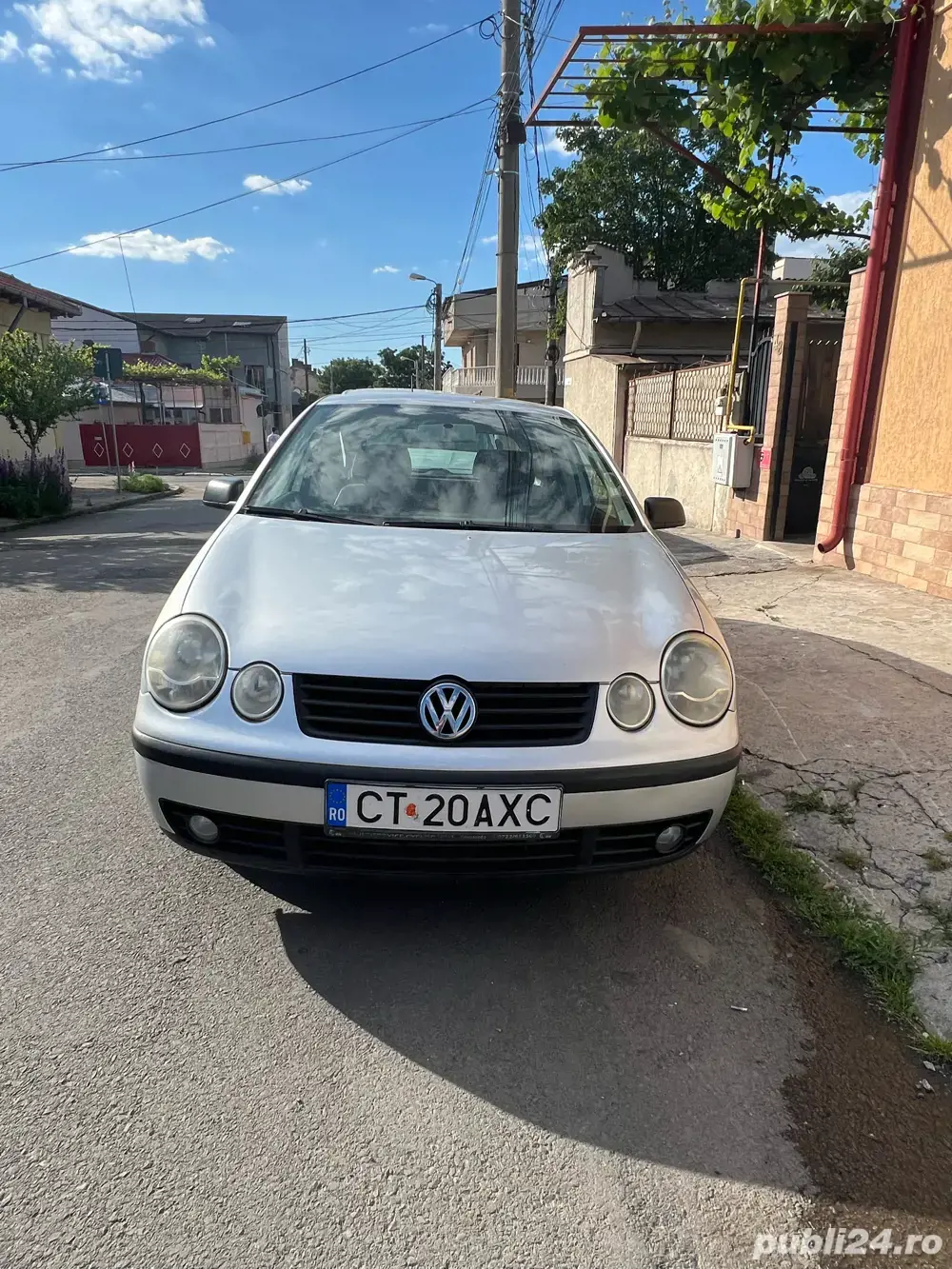 Volkswagen Polo 1.4 TDI, 83.000km