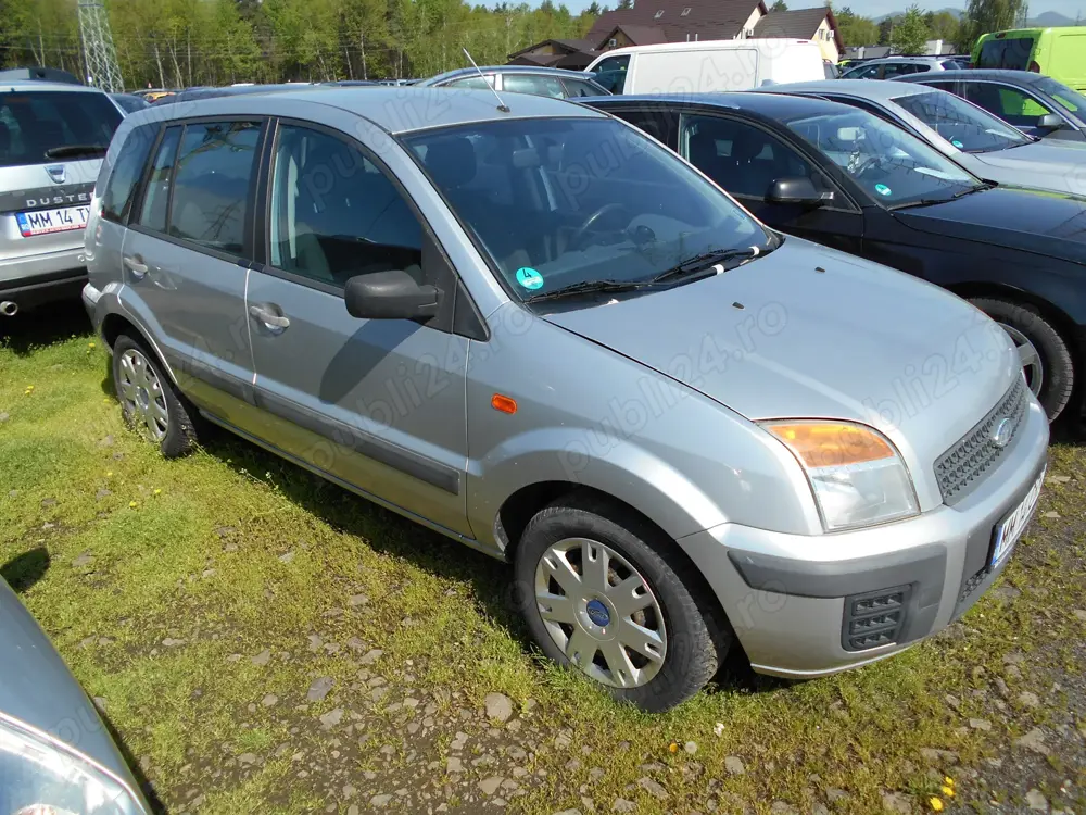 Ford Fuzion 1,4 TDCI 