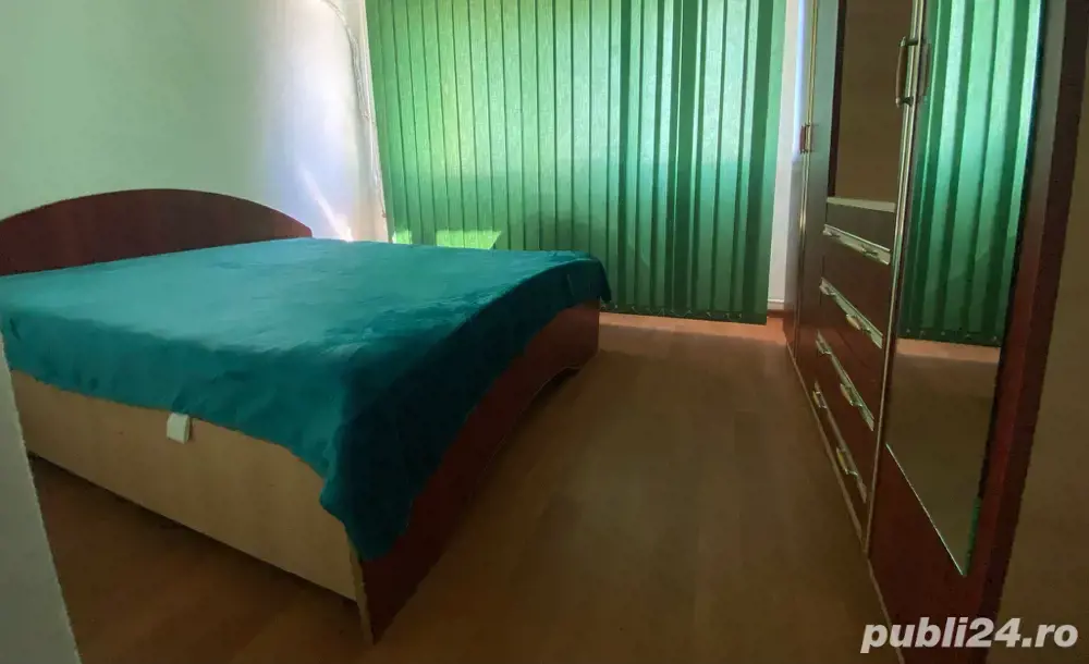 Vând apartament 2 camere cartier Obor