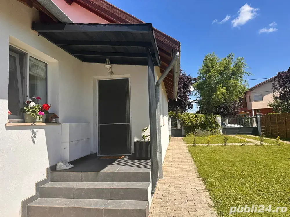 Casa individuala Parter ! Vatra Veche Dumbravita Padure
