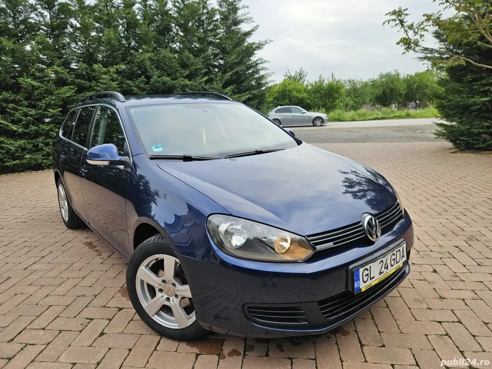 vw golf 6 