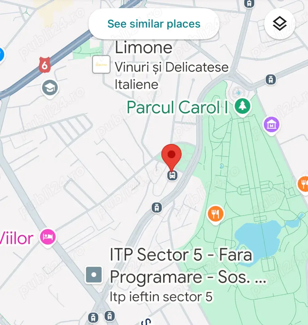 Cladire de birouri complet închiriată 