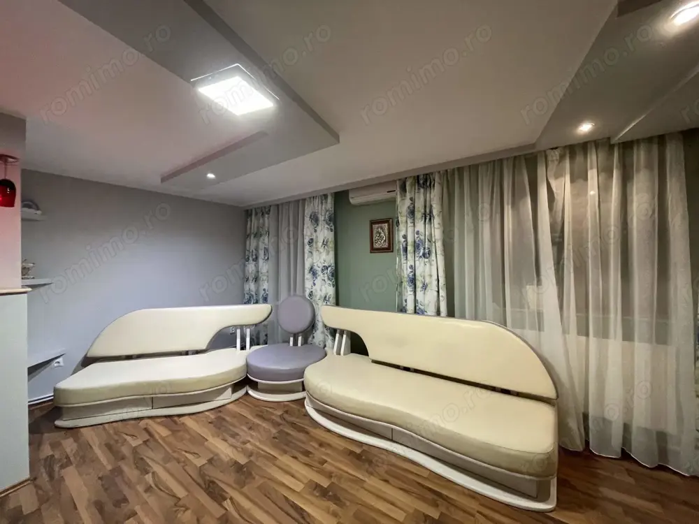 2 cam. etaj I, decomandat, 60 mp, modernizat, zona Progresul II 2 cam. etaj I, decomandat, 60 mp, modernizat, zona Progresul II