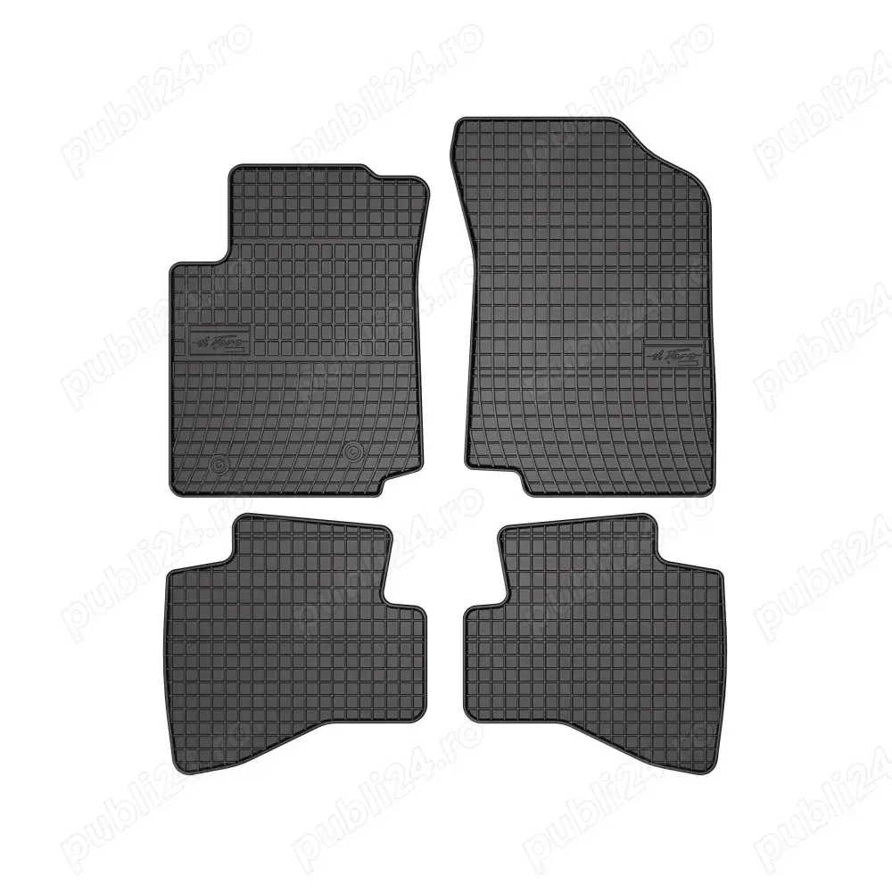 Set 4 Covorase Cauciuc Citroen C4 Aircross 2012-Prezent