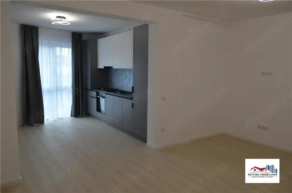 Apartament Nou 1 Camera de Inchiriat Zona Semicentrala