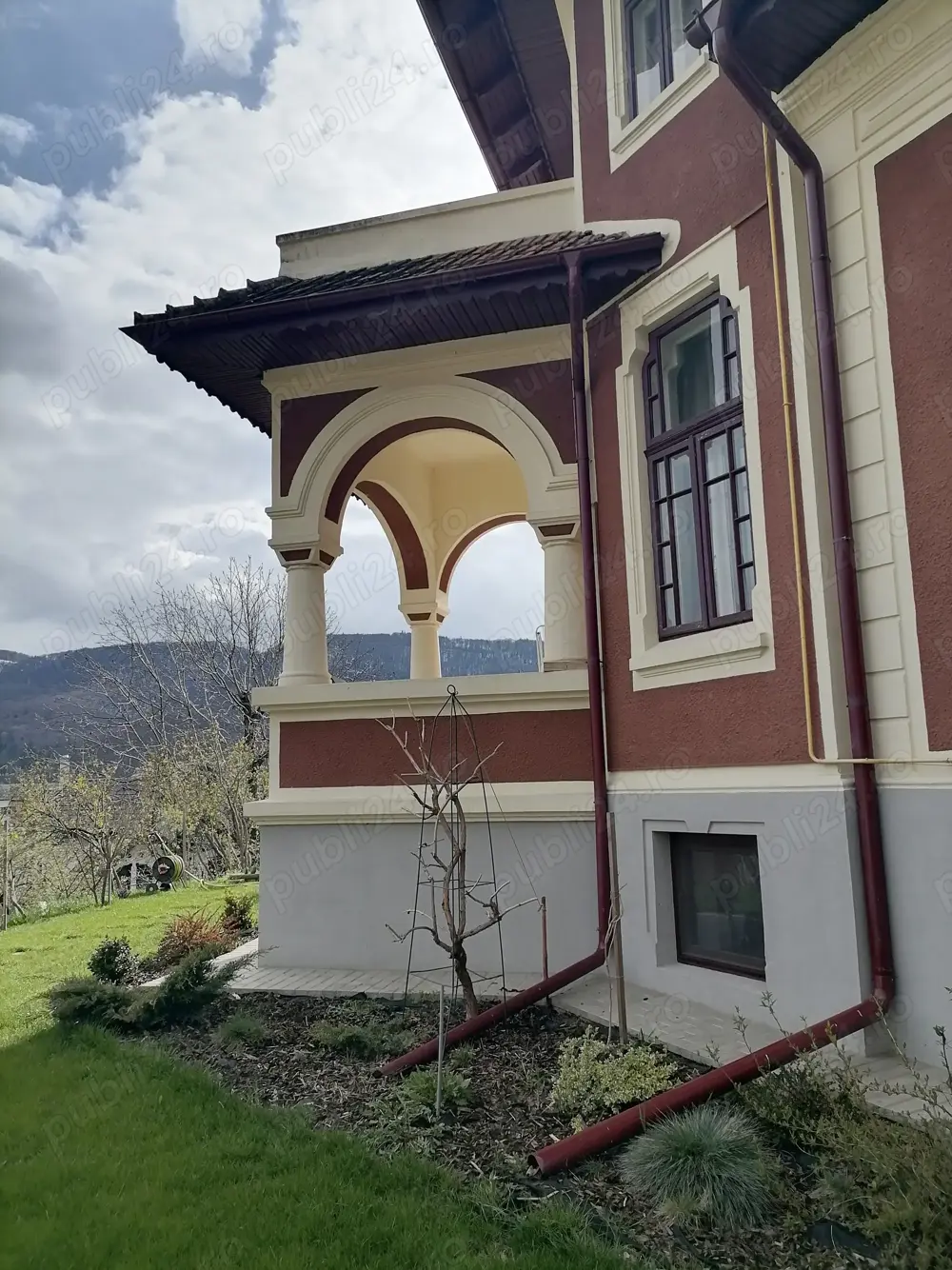 Vila de Lux Ultracentral cu 1000 mp teren