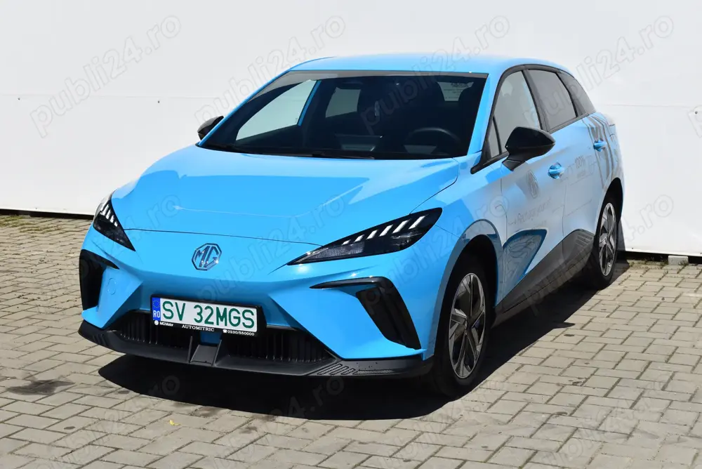MG MG4 EV 64 kWh Exclusive
