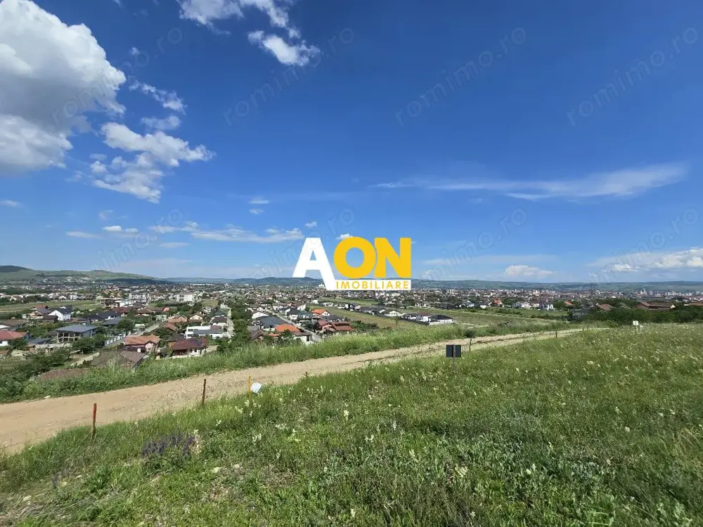 Teren Superb! 710mp Toate Utilitatile, Zona Cetate