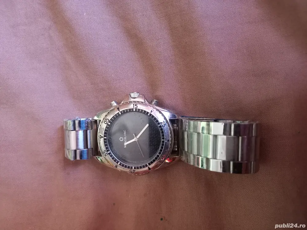 Ceas quartz bărbătesc Lancaster,  bratara noua 