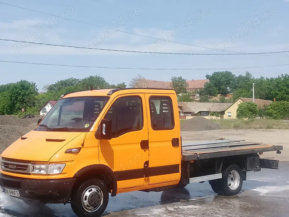 Vand iveco daily 35 c15 3000 Diesel