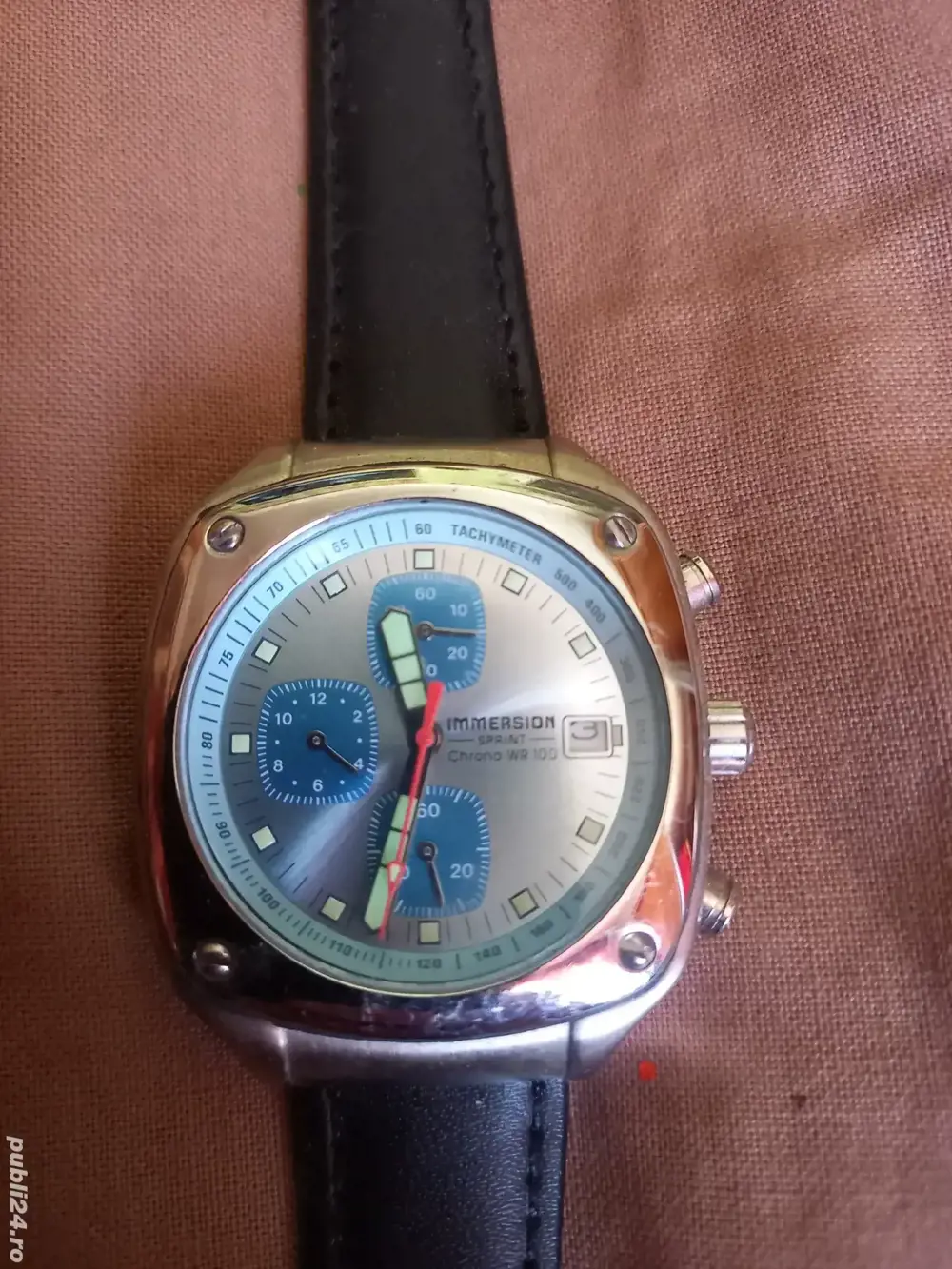 Ceas quartz bărbătesc Immersion Sprint