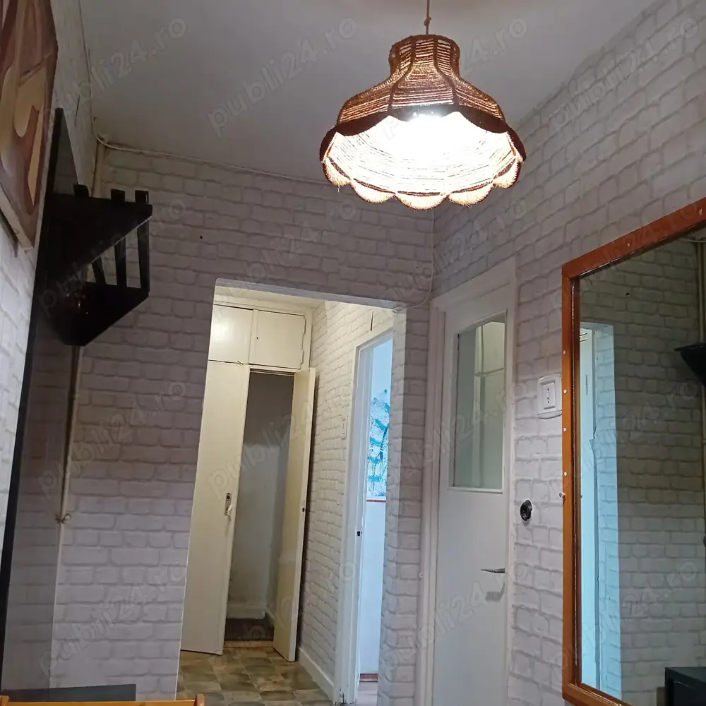 Cornișa, 2 camere decomandate,et. 9, proprietar