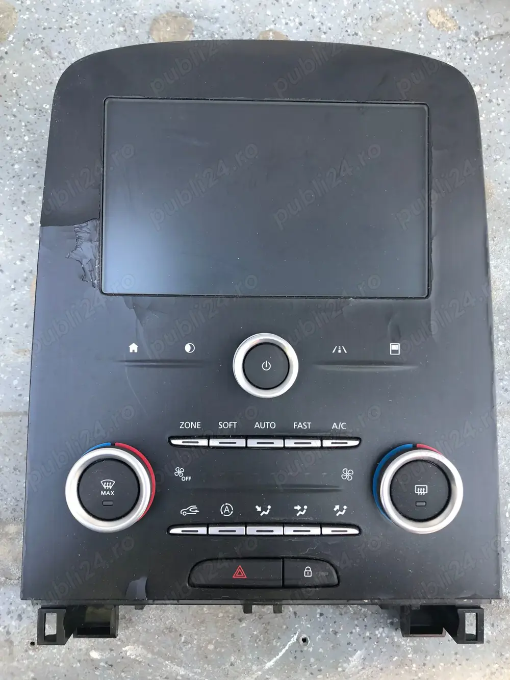 Navigatie Renault Scenic 4 - 2020 - pentru piese