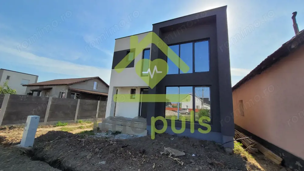  Casă individuală– Giarmata Mare ✨