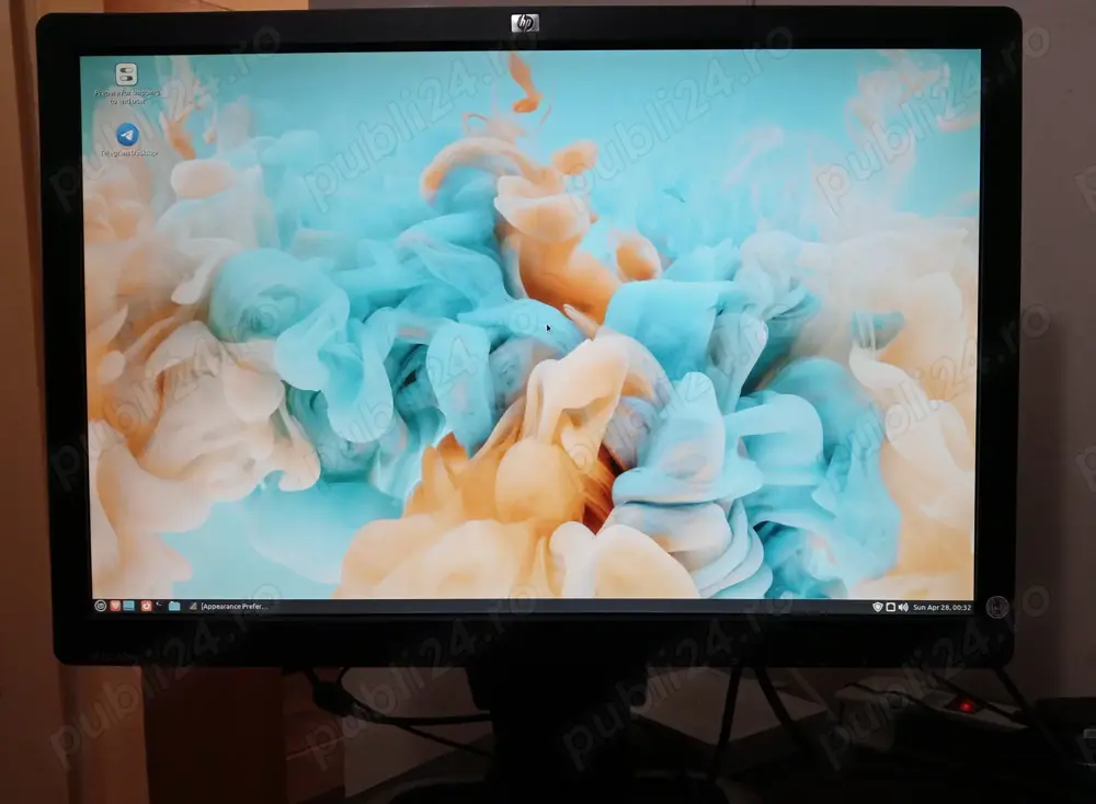 Monitor 22" HP LE2201w
