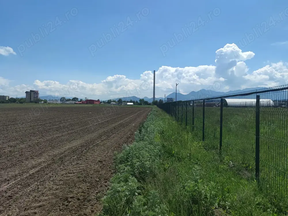 Teren intravilan cu potențial excelent în Triaj - Narciselor.